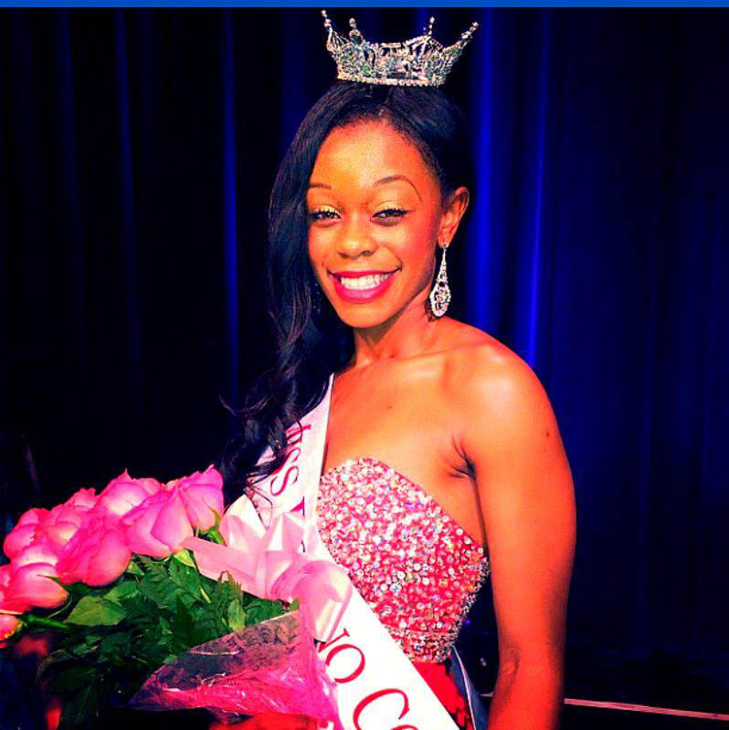 Fresno State student wins Miss Fresno County
