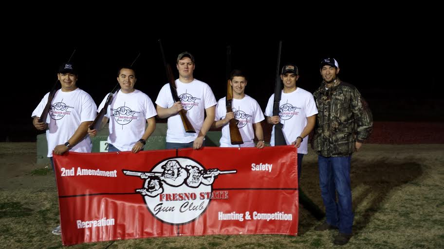 Trap and skeet team places at first-ever tournament