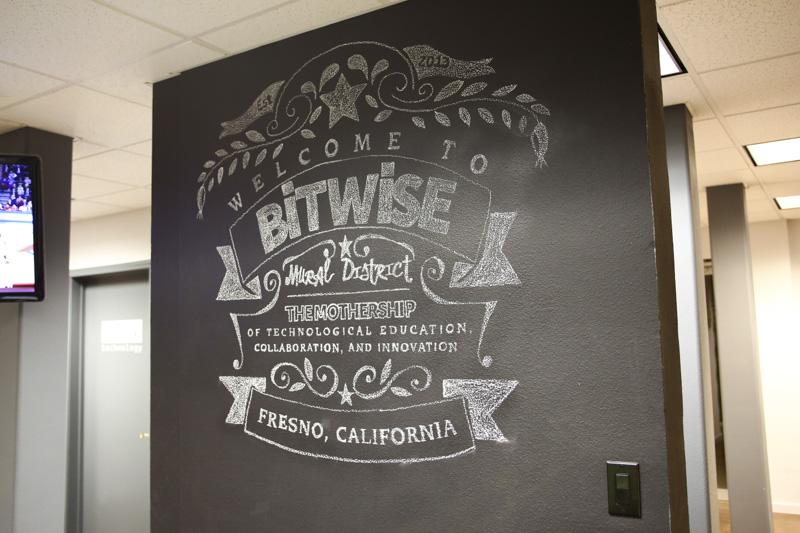 Bitwise Industries, a tech aggregate based in Downtown Fresno, will be hosting technology education courses next spring in its renovated Bitwise South Stadiums near Chukchansi Park. 