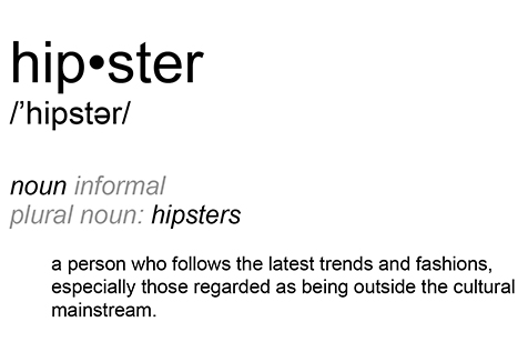 Follow the hipsters: they know where the good beer is