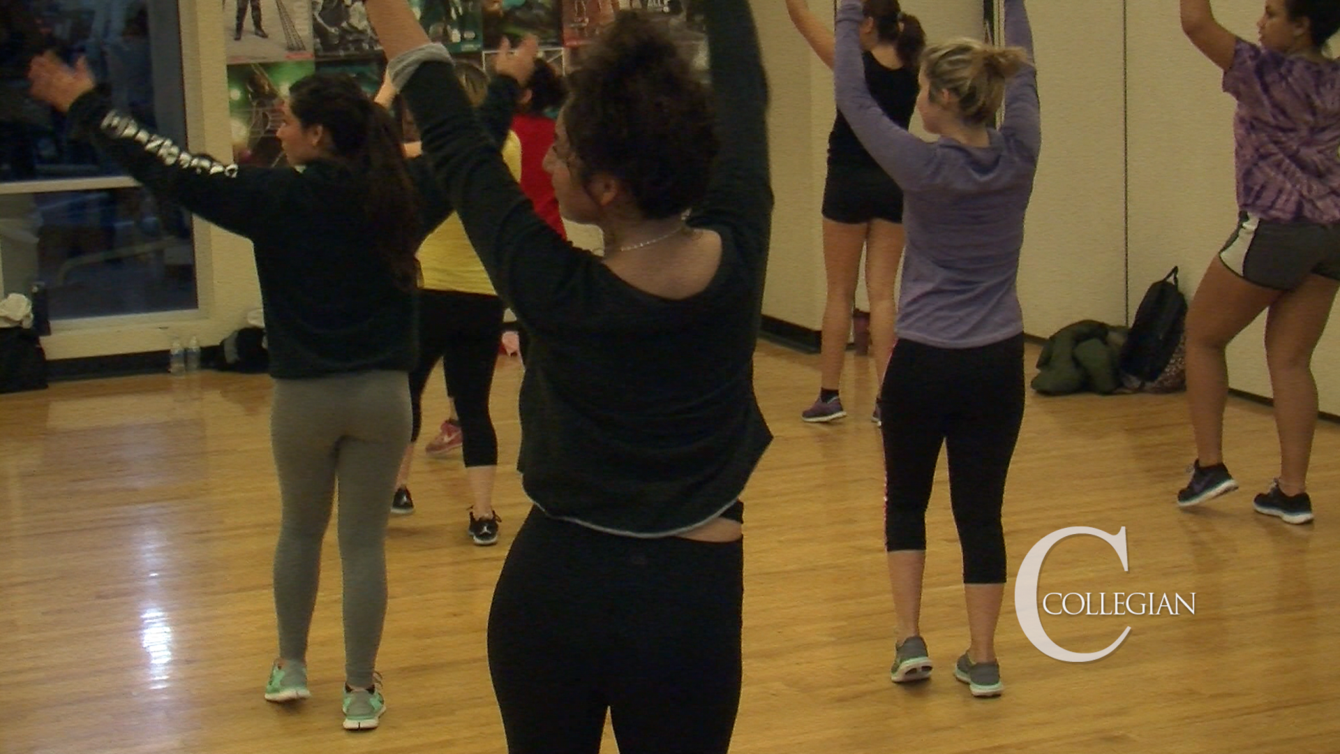 Zumba at Fresno State