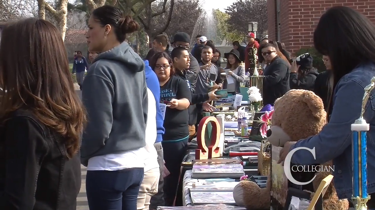 Multi-Cultural Greek Organizations Recruitment Week