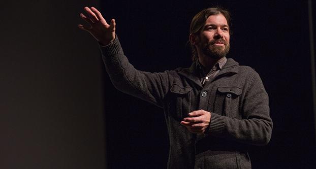 Fresno State Talks kicks off third year with the power of storytelling