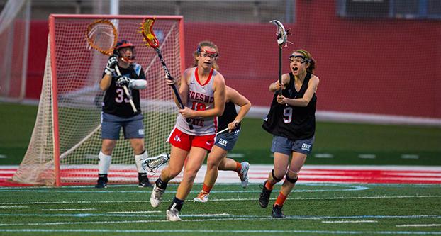 Lacrosse: ‘Dogs fall to Trojans in road matchup
