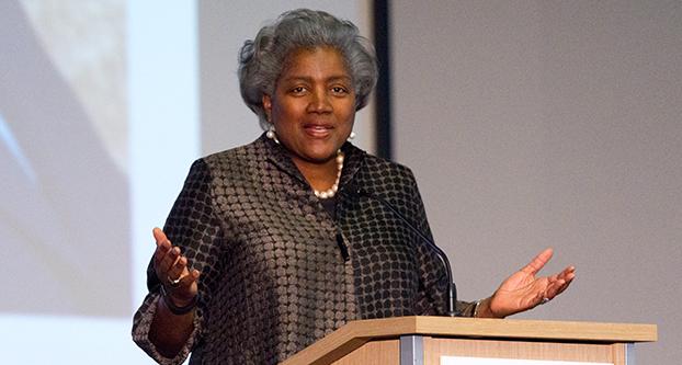 DNC Vice Chairwoman Donna Brazile: From empowerment to action