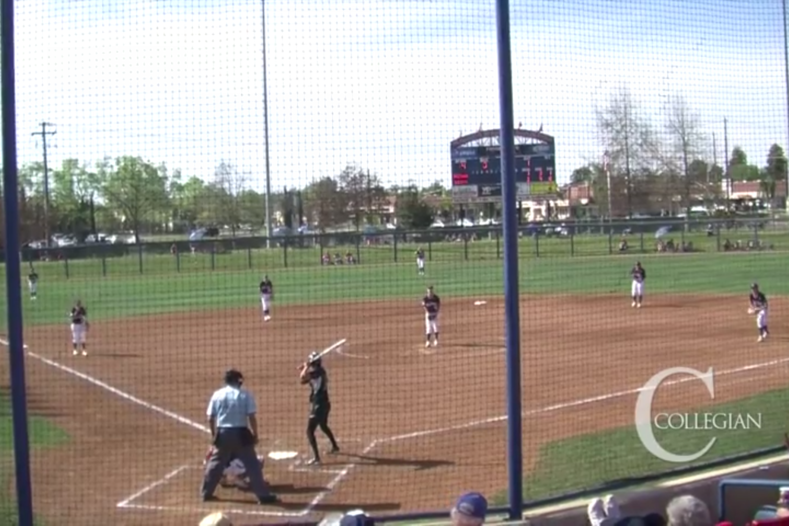 Softball: Fresno State Classic Against Cal Poly