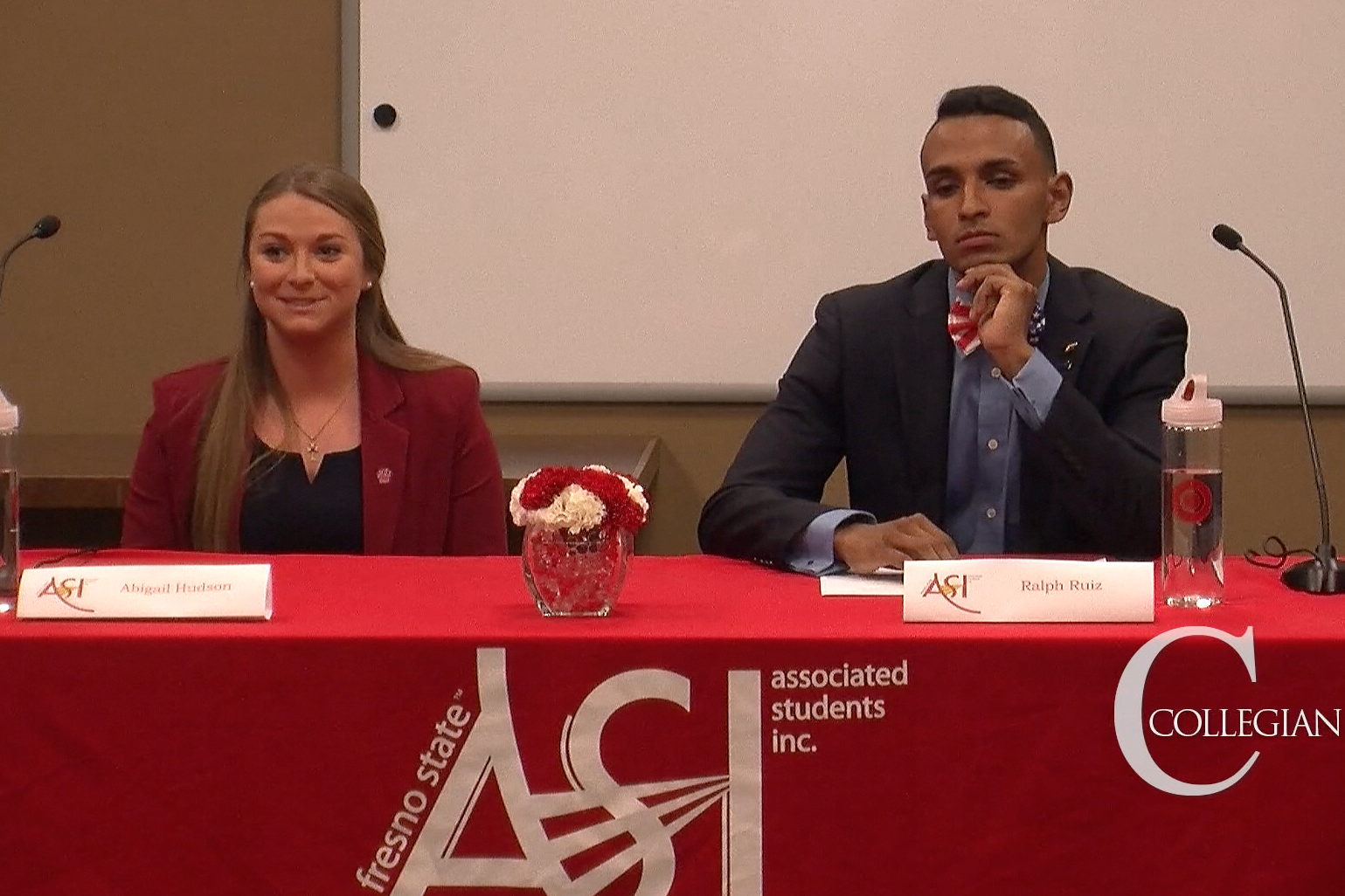 ASI Presidential Debate 2015