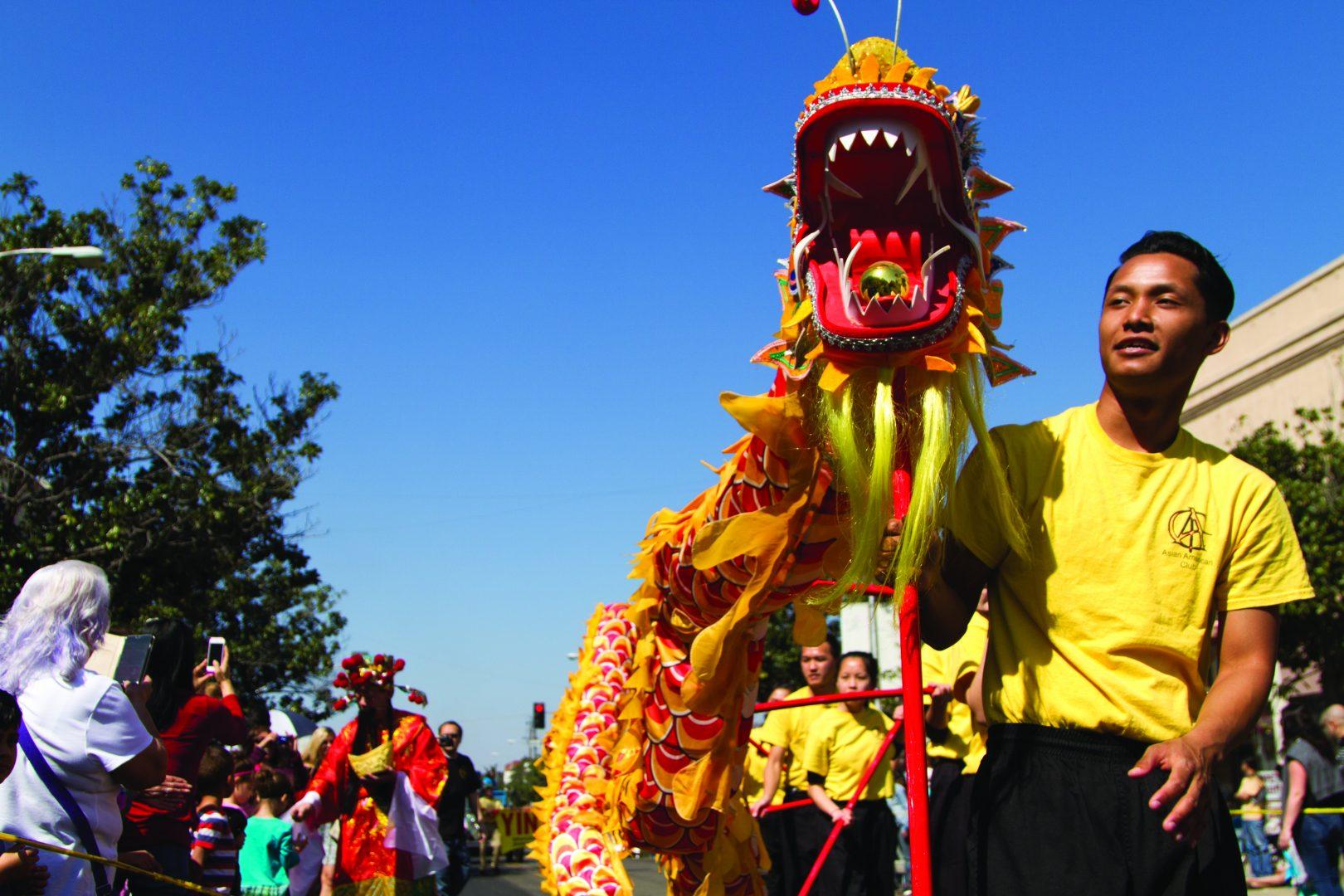 Chinese New Year celebration comes to Fresno