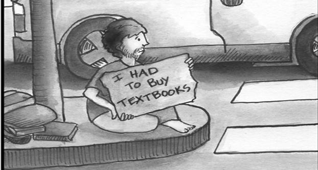 Teachers need to use cheaper textbooks