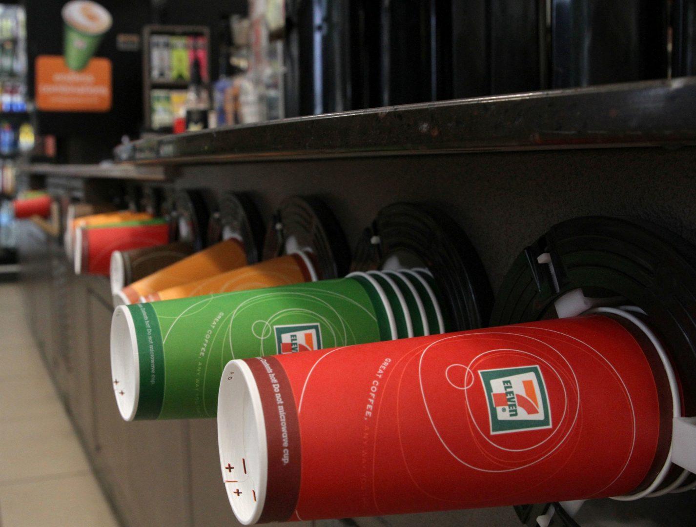 7-Elevens BYO Cup Day takes place Saturday in all of the convenience store chains locations. 
(Erin Kirkland/Baltimore Sun/TNS)