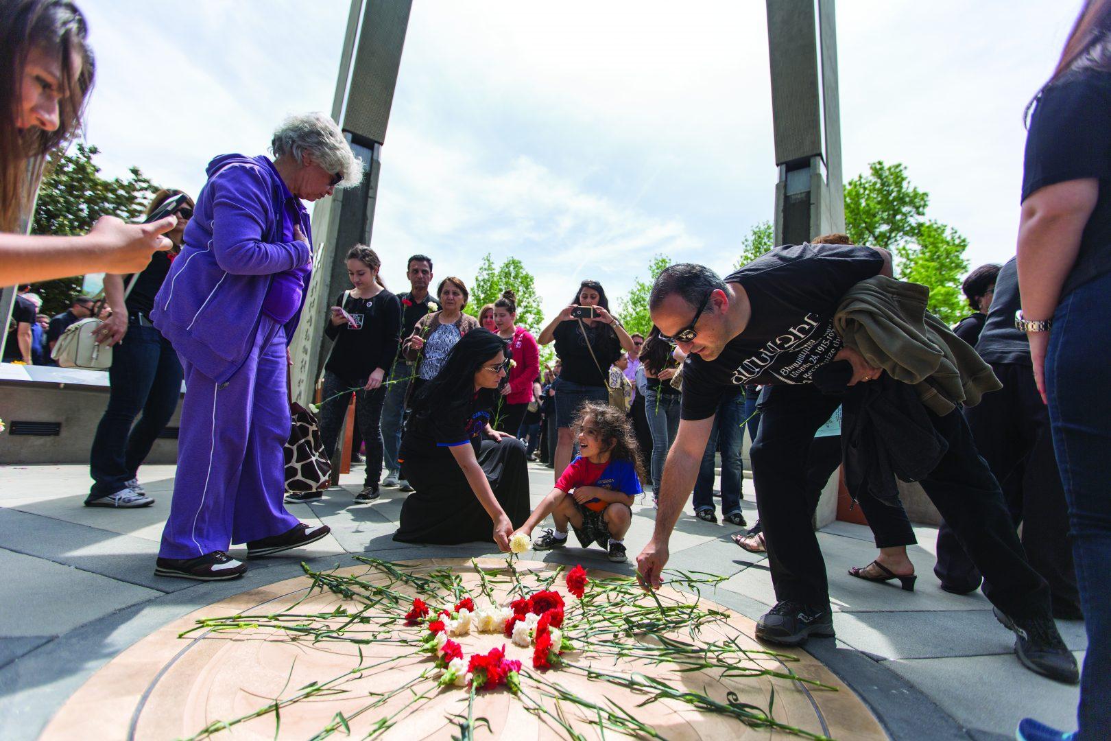 Armenian Genocide Centennial ushers a century of rebirth