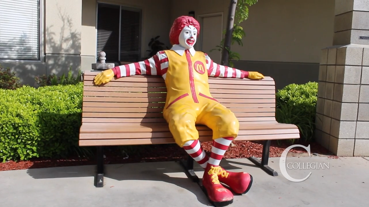 Fresno State students volunteer at the Ronald McDonald House