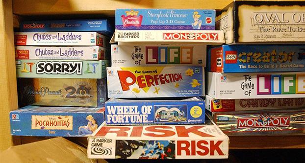 In a forecasting study three months ago, the Intelligence Groups Trendsetters demographic of progressive-minded 14- to 34-year-olds said theyd rather play a board game than a video game. Raul Vasquex/Kansas City Star/TNS