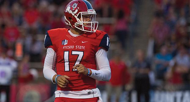 Quarterback Zack Greenlee made six career starts for the Bulldogs. (Photo by Darlene Wendels/The Collegian)