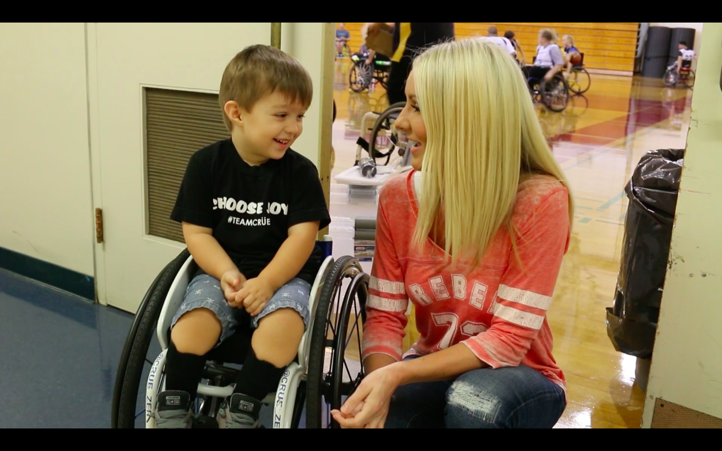 Valley Children's Adaptive Sports Program