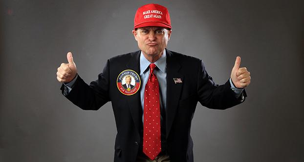 Rumored+to+be+a+top+contender+for+most+ubiquitous+costume%2C+youll+have+options+for+spoofing+this+Republican+presidential+hopeful.+His+signature+trucker+hat%2C+Make+America+Great+Again%2C+is+easier+to+pull+of+than+the+wig.%0A%0AChristian+Gooden%2FSt.+Louis+Post-Dispatch%2FTNS
