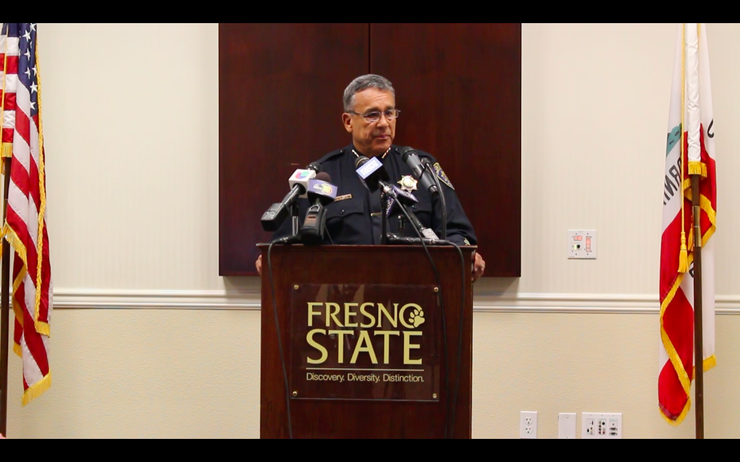 Social Media Threat at Fresno State