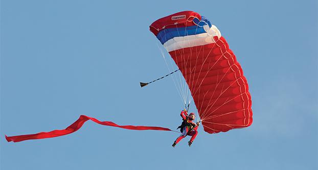 Fresno State skydiving team endures tragedy