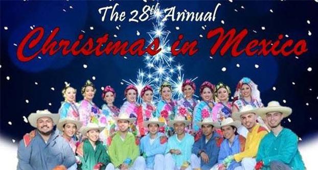 Folkloric dancers displayed culture in Christmas show