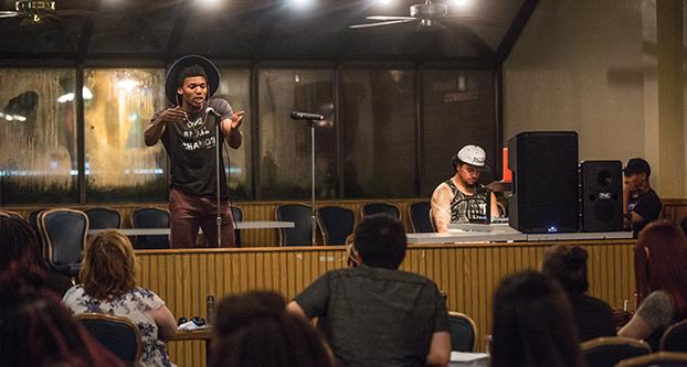 Poetry jam to be revived on campus
