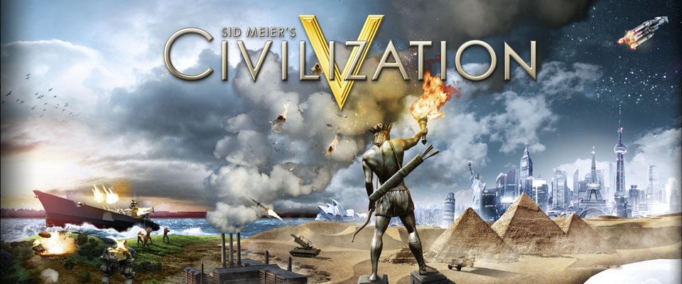 The Time Sink That is Sid Meiers Civilization V