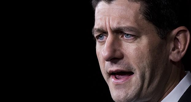 House+Speaker+Paul+Ryan%2C+R-Wisc.%2C+holds+his+weekly+press+conference+on+Thursday%2C+Sept.+29%2C+2016+in+Washington%2C+D.C.+According+to+sources%2C+Ryan+will+not+campaign+with+Donald+Trump+and+told+House+GOP+lawmakers+to+make+their+own+decisions+on+whether+to+support+the+presidential+nominee.+%28Bill+Clark%2FCongressional+Quarterly%2FNewscom%2FZuma+Press%2FTNS%29
