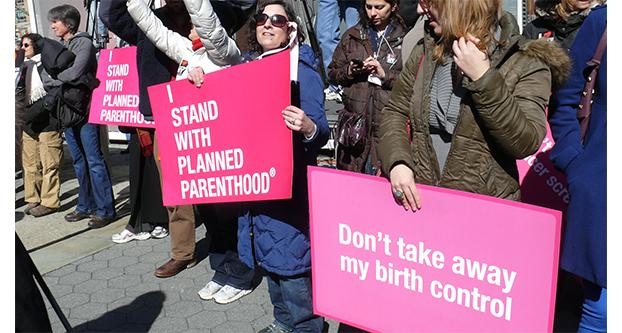 Planned Parenthood: Not an abortion factory
