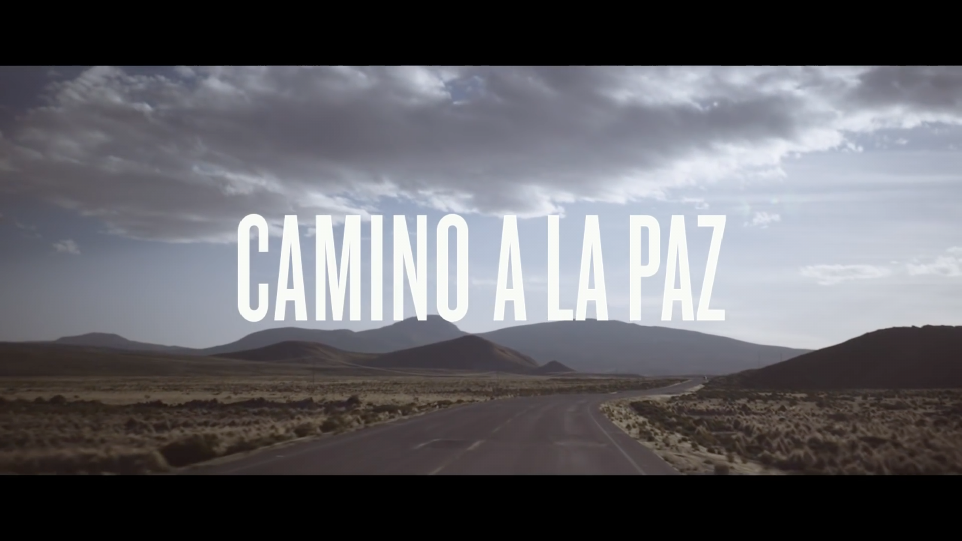 CineCulture+Film%3A+Road+to+La+Paz