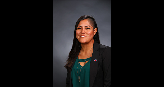 Meet your ASI candidate: Cecilia E. Ruesta, President