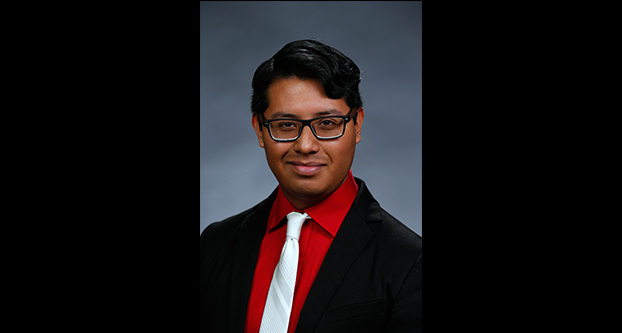 Meet your ASI candidate: Ramiro Diaz