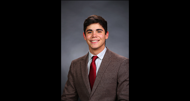 Meet your ASI candidate: Sebastian K. Wenthe