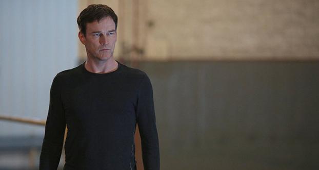 Stephen Moyer in the series premiere episode of “The Gifted” airing Monday, Oct. 2 on FOX. (Ryan Green/FOX)