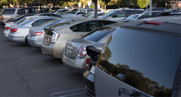 Become a parking expert in 3 easy steps