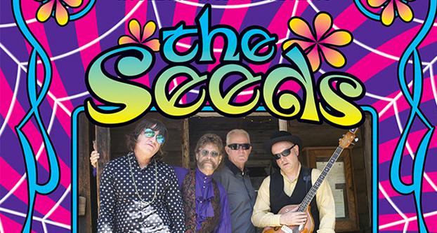 The Seeds will perform at Tower Theatre on Sept. 16, 2017. (Photo via www.theseedsband.com)