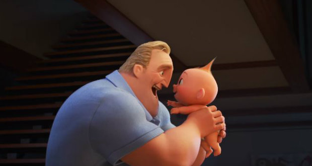 ‘Incredibles 2’ is scheduled to be in theaters on June 15, 2018. (YouTube)