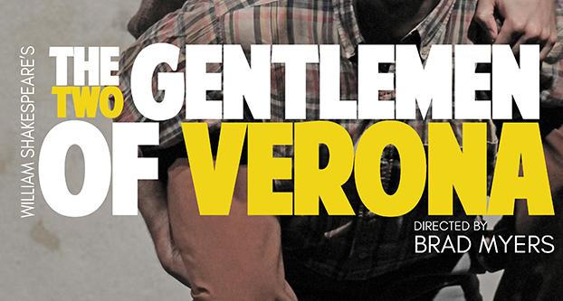 University Theatre’s production of ‘The Two Gentlemen of Verona’ opens Friday. (University Theatre)