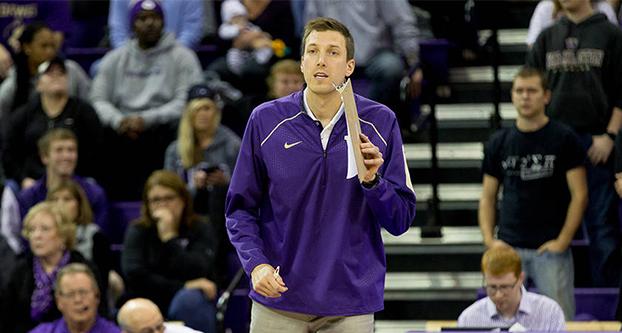 Jonathan Winder has been selected as the new head coach of volleyball. The announcement was made on Tuesday by interim athletic director Steve Robertello. (University of Washington)