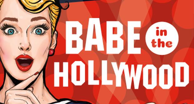 Alumna Toni Weingarten will perform her piece ‘Babe In The Hollywood,’ as part of this year’s Rogue Fest. (Toni Weingarten)
