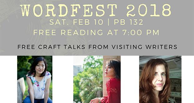 WordFest 2018 will take place in Peters Business this Saturday. (fresnostatecah.com)
