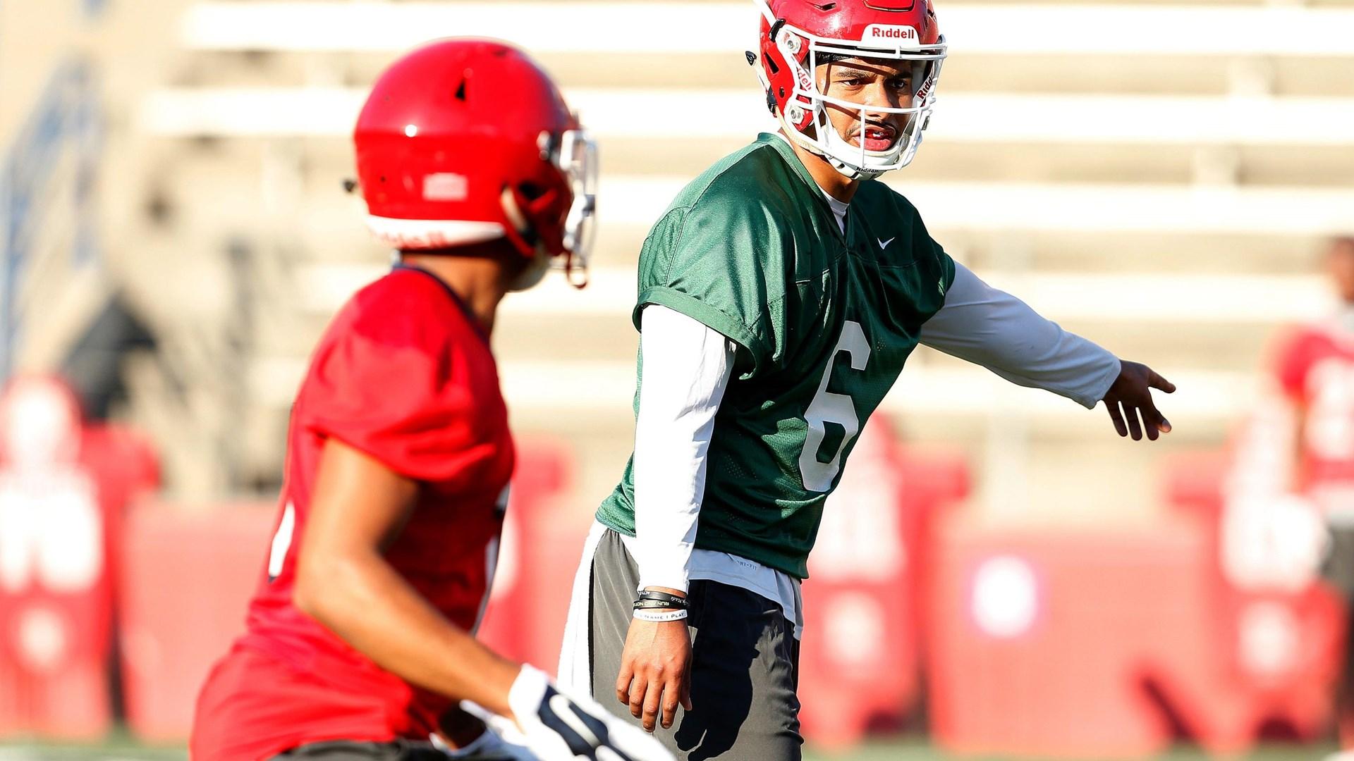 The Fresno State football team began Spring practice on March 12, 2018. The Bulldogs come off a 10-4 campaign, Mountain West Championship appearance and Hawaii Bowl Championship. (Fresno State Athletics) 