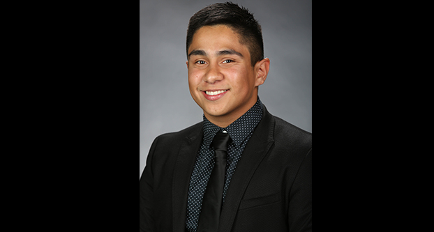 Salvador Solorio for ASI Senator of the College of Arts and Humanities