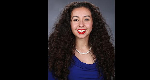 Primavera Leal Martinez for ASI Vice President of External Affairs