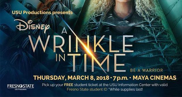 Get your free tickets for ‘A Wrinkle in Time’ before they’re gone