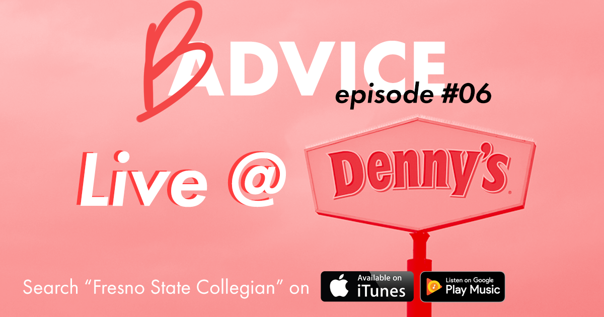 Badvice: Podcasting in a Dennys