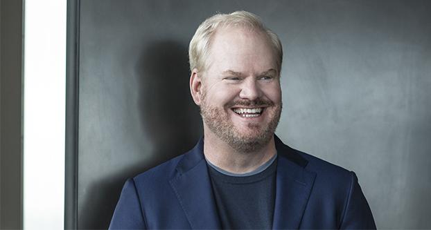 Comedian Jim Gaffigan, who will make a stop in Fresno on his “The Fixer Upper Tour” on August 12, 2018. Tickets go on sale Friday. (Ticketmaster)
