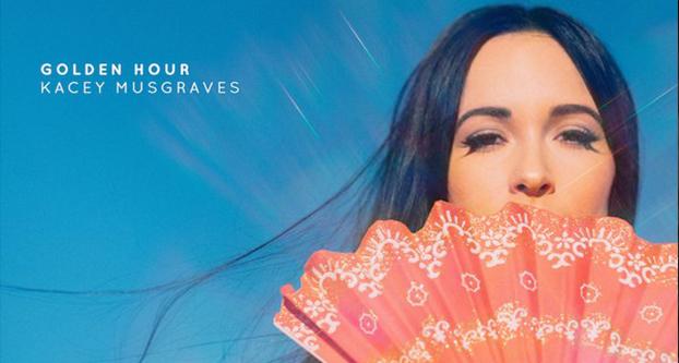 Country music songstress Kacey Musgraves released her latest album, ‘Golden Hour,’ on March 30, 2018. (MCA Nashville)