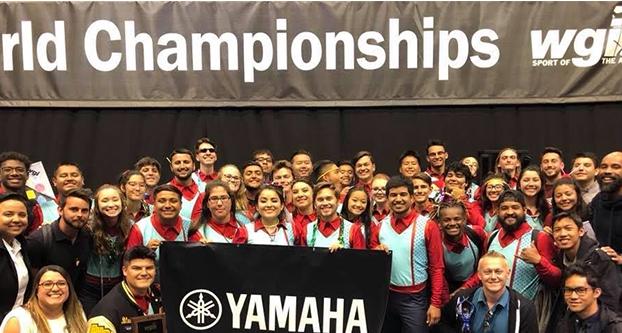 Photo+Courtesy+of+Red+Wave+Indoor+Percussion+Ensemble
