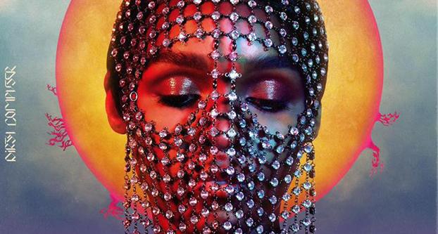Singer Janelle MonÃ¡e released her new album, “Dirty Computer,” on April 27, 2018. (Atlantic Records)