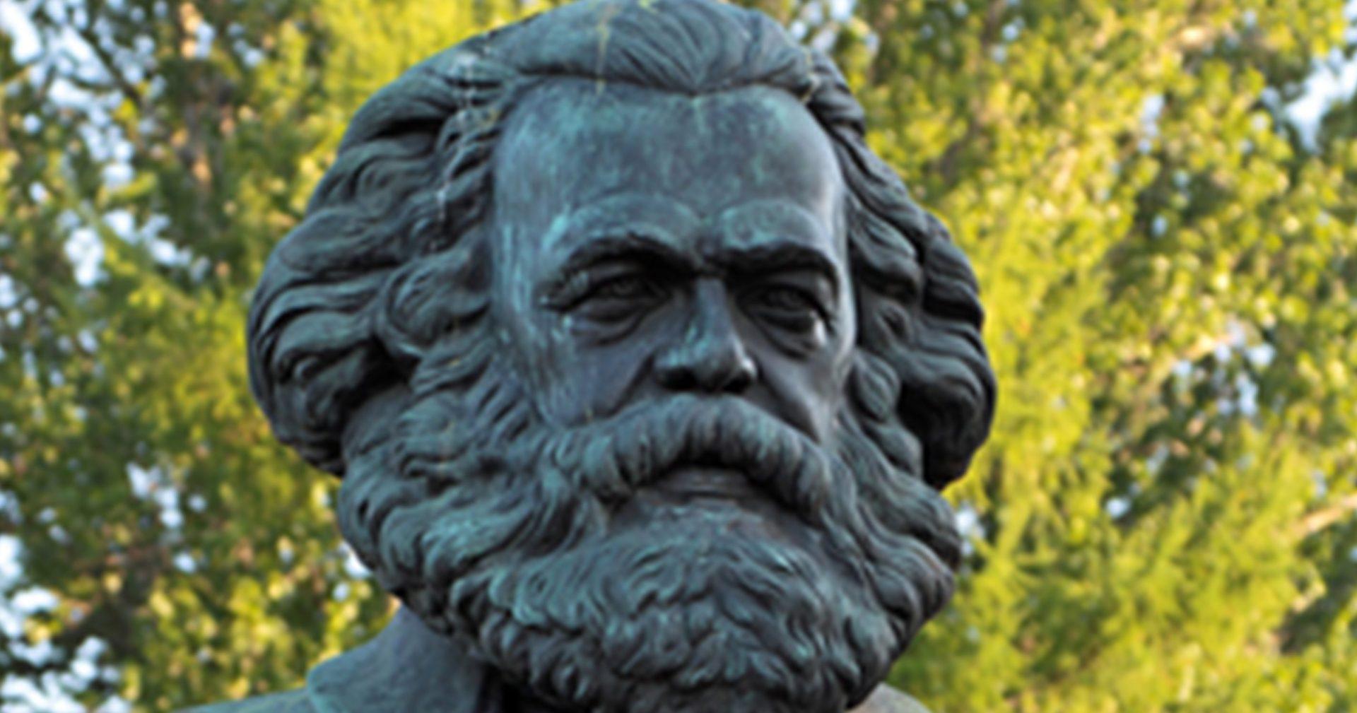 Karl Marx (Dreamstime/TNS)