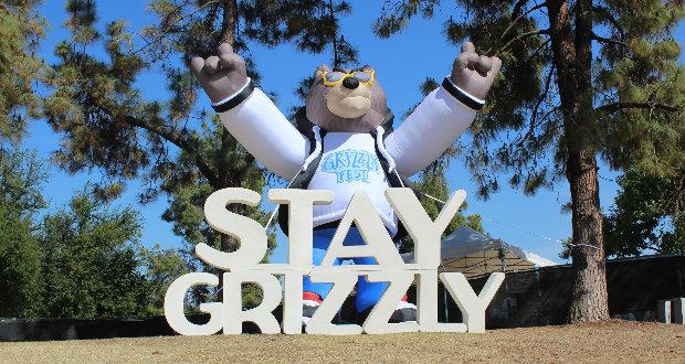 This year’s Grizzly Fest kicked off at 2 p.m. on May 18, 2018 at Woodward Park. The two-day festival finishes up on Saturday. (Selina Falcon/The Collegian) 
